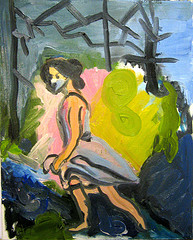 last painting2006